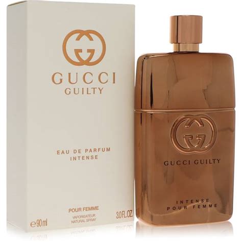 gucci guilty nuty zapachowe|Gucci Guilty intense.